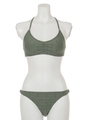 【スイム&サーフ】PRETTY TINY HALTER T/BTK0
