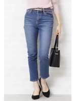 スキニーデニム/ブルー(110)