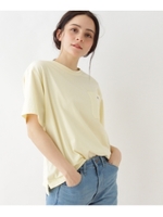 LEE ポケットTシャツ/レモンイエロー(031)