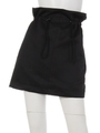 W ストッパースカート/BLK