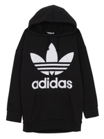 TREFOIL OVERSIZED HOODIE CW1246/ブラック