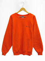 【USED】Champion ロゴスウェット