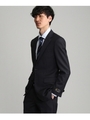 サージシングルジャケット/ブラック(019)