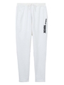 TAPERED SWEAT PANTS/ホワイト
