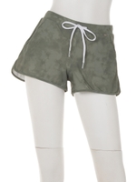 【スイム&サーフ】SUMMER TIME SHORTS/KHA