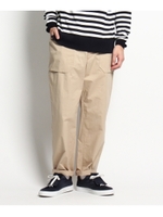 ストレッチカーゴパンツ/ベージュ(052)