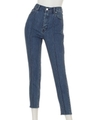 TITO JW LINE ANKLE SLIM-AB/L/BLU