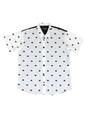 【MILKBOY】HEART PRINT SHIRTS/シロベース