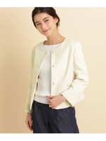 【Sサイズあり】スラブ ブッチャージャケット/ライトベージュ(051)