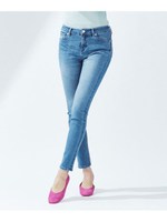 デニムjegginny/ブルー