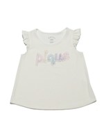 パステルレインボーチュール kids トップス/OWHT