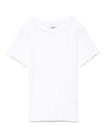 メローコンパクトカットプルオーバー/WHT