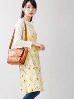 WEGO/フラワーランジェリーキャミワンピース