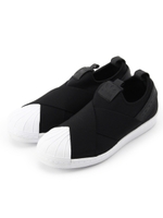 adidas SS slipON スニーカー/ブラック(019)