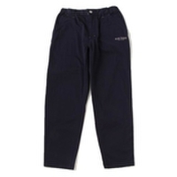 ツイルテーパードパンツ