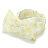 リボンつきカチューム