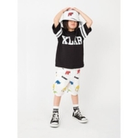 【40%OFF】袖ラインVネックTシャツ