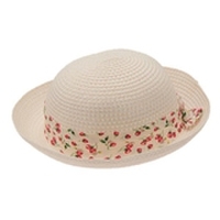 野イチゴ帽子
