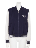 コビニャー2ラインブルゾン/ネイビー