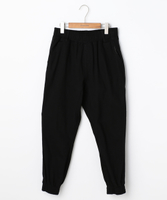 ツイルジョガーパンツ