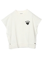 BROKEN HEART TOP/ホワイト
