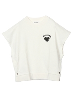 BROKEN HEART TOP/ホワイト