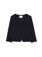 ナンナストレッチジャケット/ネイビー(120)