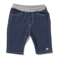 お尻ネコステッチレギンスパンツ