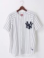 ベースボールシャツ  NewYorkYankees ニューヨークヤンキース MBL  