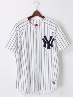 ベースボールシャツ  NewYorkYankees ニューヨークヤンキース MBL  
