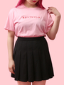 WC/カタカナ刺繍Tシャツ