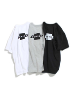 ベーシックヘビーウェイトプリントT【EMBLEM】