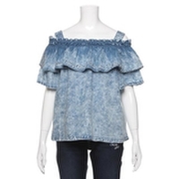 2WAYオフショルダーブラウス