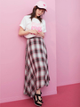 WEGO|【伊藤千晃コラボ】ロングスカート