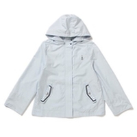 【キッズサイズ向け】フードつきマリンブルゾン