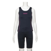 ロゴ入りタンキニ