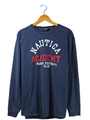 長袖Ｔシャツ ロンTEE  nautica ノーティカ   