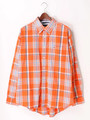 ブランドシャツ  TOMMY トミー   