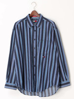 TOMMY HILFIGER/【古着】シャツ