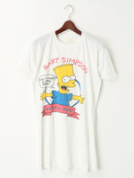 90's キャラクターＴシャツ  TheSimpsons ザ・シンプソンズ   