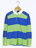 ラガーシャツ ポロシャツ  POLObyRalphlauren ポロ　バイラルフローレン ラルフローレン  