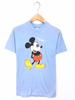 キャラクターＴシャツ  Mickey ミッキー   