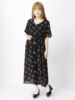 WEGO/ロングガウンワンピース