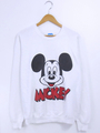 キャラクタースウェット  Mickey ミッキー   