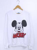 キャラクタースウェット  Mickey ミッキー   