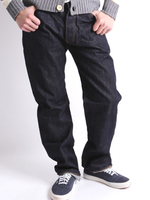 Stype-OneWash-/Sタイプ　ミドルストレートデニムパンツ