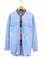 ブランドシャツ  TOMMY トミー   