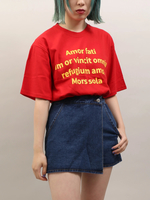 DING/Amor Tシャツ