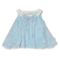 【30%OFF】星柄シフォンチュニック