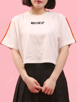 WC/レインボーラインTシャツ